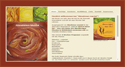 Desktop Screenshot of abnehmen-mental.de